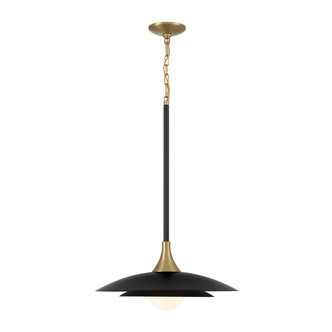 Eurofase - 46441-041 - LED Pendant - Welsh - Matte Black