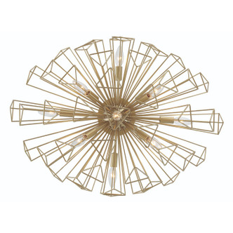 Dendelio Ten Light Chandelier (46761-026)
