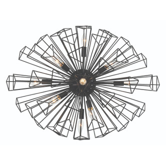 Dendelio Nine Light Chandelier (46762-016)