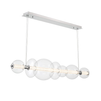 Atomo LED Linear Chandelier (46772-015)