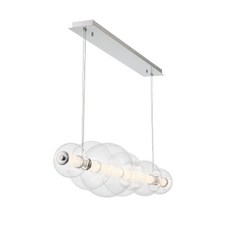 Atomo LED Linear Chandelier (46772-015)