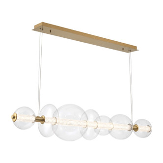 Atomo LED Linear Chandelier (46772-036)