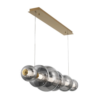 Atomo LED Linear Chandelier (46772-048)