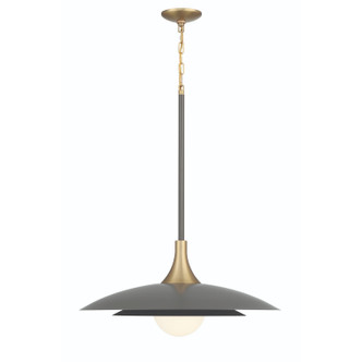 Eurofase - 46785-039 - LED Pendant - Welsh - Matte Grey