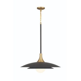 Eurofase - 46785-046 - LED Pendant - Welsh - Matte Black