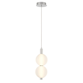 Eurofase - 47190-023 - LED Pendant - Palmas - Polished Nickel