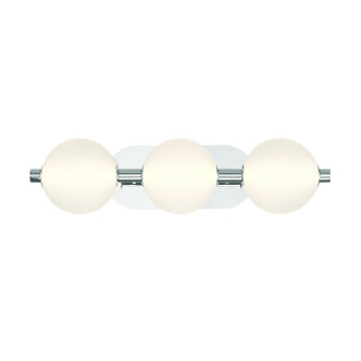 Eurofase - 47193-024 - LED Vanity - Palmas - Polished Nickel