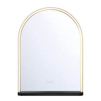 Eurofase - 48518-017 - LED Mirror - Serin - Gold-Black Mix