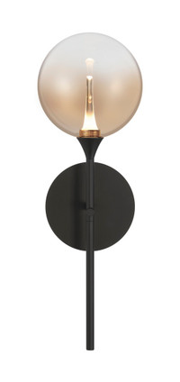 Eurofase - 48912-013 - LED Wall Sconce - Iissa - Matte Black