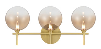 Eurofase - 48913-034 - LED Vanity - Iissa - Gold