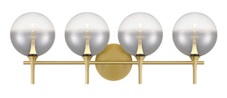 Eurofase - 48916-028 - LED Vanity - Iissa - Gold