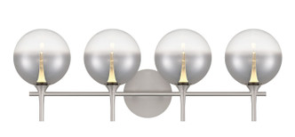 Eurofase - 48917-025 - LED Vanity - Iissa - Satin Nickel