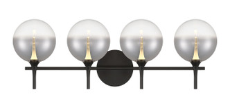 Eurofase - 48918-022 - LED Vanity - Iissa - Matte Black
