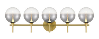 Eurofase - 48919-029 - LED Vanity - Iissa - Gold