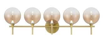 Eurofase - 48919-036 - LED Vanity - Iissa - Gold
