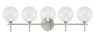 Eurofase - 48920-018 - LED Vanity - Iissa - Satin Nickel