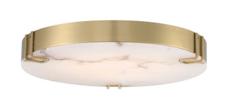 Eurofase - 48959-018 - LED Flush Mount - Noga - Gold