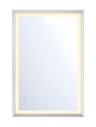 Eurofase - 48974-028 - LED Mirror - Artell - Brushed Silver