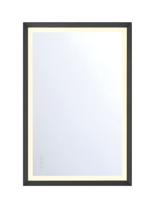 Eurofase - 48974-035 - LED Mirror - Artell - Brushed Black