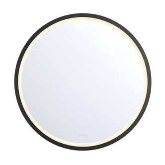 Eurofase - 48977-036 - LED Mirror - Artell - Brushed Black