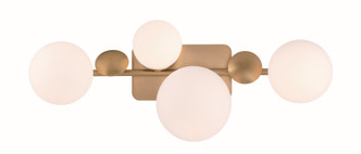 Eurofase - 49086-010 - LED Vanity - Vine - Gold