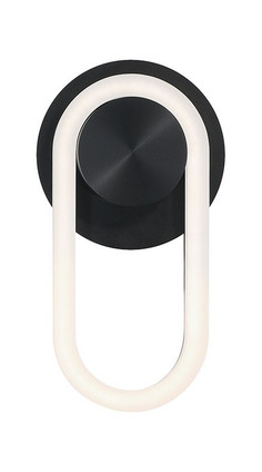 Eurofase - 49259-018 - LED Wall Sconce - Swing - Matte Black