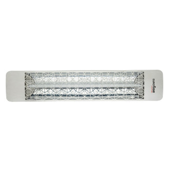 Eurofase - EF25208S4 - Electric Patio Heater - EF25 Series - Stainless Steel