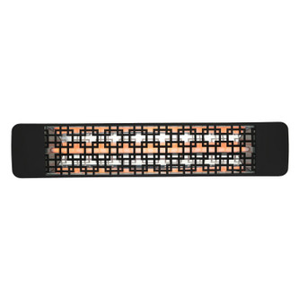 Eurofase - EF25240B5 - Electric Patio Heater - EF25 Series - Black