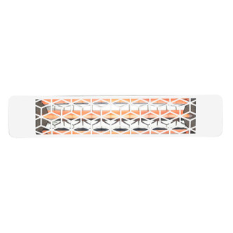 Eurofase - EF25240W6 - Electric Patio Heater - EF25 Series - White