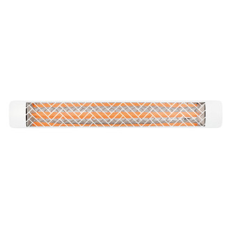 Eurofase - EF30277W1 - Electric Patio Heater - EF30 Series - White