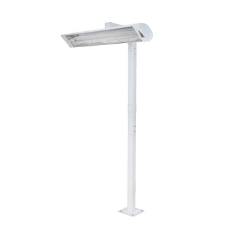 Eurofase - EF6108PMW - Pole Mount With Single Crossbar - Pole Mount - White