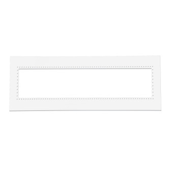 Eurofase - EF61FMPFW - Flush Mount Kit - Flush Mount Kit - White