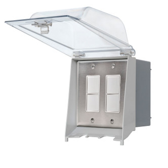 On/Off Switch Surface Mount Dual Duplex Stack Switch (EFDOWPS)