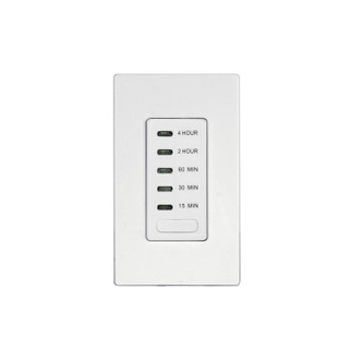 Eurofase - EFSWT - One Digital Timer For Control Box - Timer - White