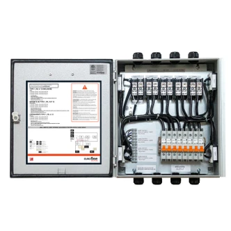 Universal Relay Control Box Universal Relay Control Box (EFURCB24M3)