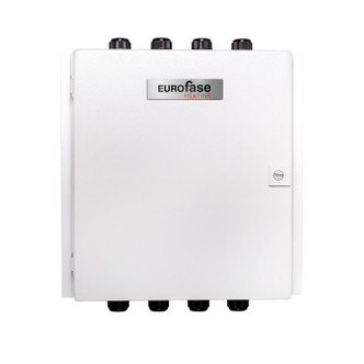 Eurofase - EFURCB24M4 - Universal Relay Control Box - Universal Relay Control Box - Light Grey