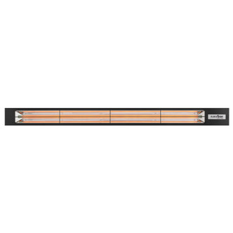 Eurofase - LP40480B - Low Profile Electric Infrared Single Element Heater - LP40 Series - Black
