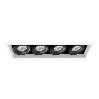Eurofase - TE134ALED-30-4-02 - MULT26WTRM4LT30KWHT/BLK - TE SERIES - White