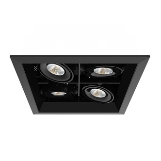 Eurofase - TE164BLED-30-2-01 - MULT15WTRM4LT30KBLK/BLK - TE SERIES - Black