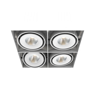 Eurofase - TE614BLED-30-4-02 - MULT15WTRMLS4LT30KWHT - TE SERIES - White