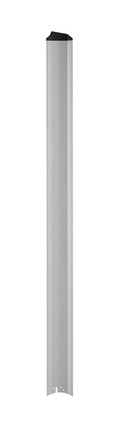 Fanimation - B7998-96SLW - Blade Set - Stellar 96 - Silver with Black Accents