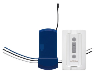 Fanimation - BTCR9 - Remote and Receiver - FanSync - White
