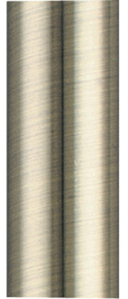 Fanimation - DR1-36AB - Downrod - Downrods - Antique Brass