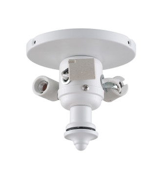Fanimation - F1MW - Three Light Fitter - myFanimation - Matte White