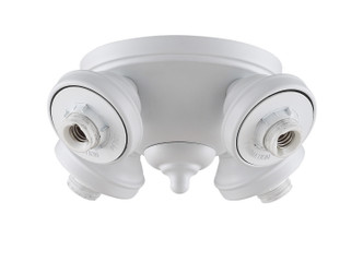 Fanimation - F4MW - Four Light Fitter - myFanimation - Matte White