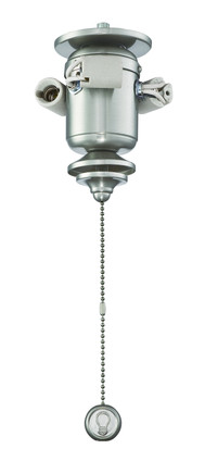 Fanimation - F5BN - Three Light Bowl Fitter - Fitters - Brushed Nickel