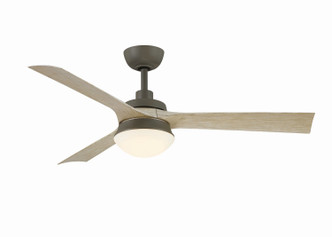 Fanimation - FP6807AGP - 52 Ceiling Fan - Barlow - Antique Graphite