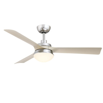 Fanimation - FP6807BN - 52 Ceiling Fan - Barlow - Brushed Nickel