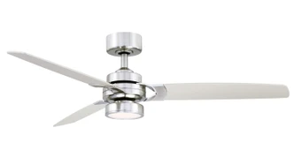 Fanimation - FP7634BN - 52 Ceiling Fan - Amped - Brushed Nickel