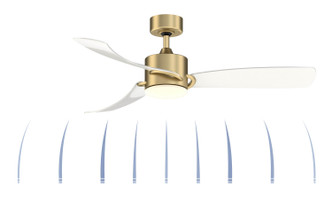 SculptAire 52"Ceiling Fan (FP8511BS)